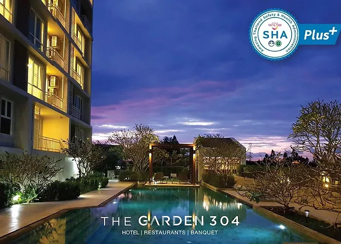 The Garden 304